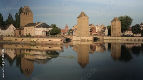 Barrage Vauban  photo