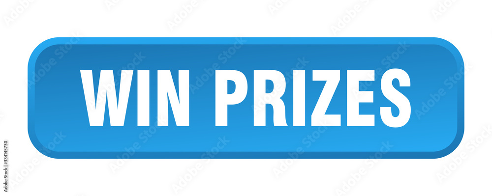 win prizes button. win prizes square 3d push button win prizes button. win prizes square 3d push button