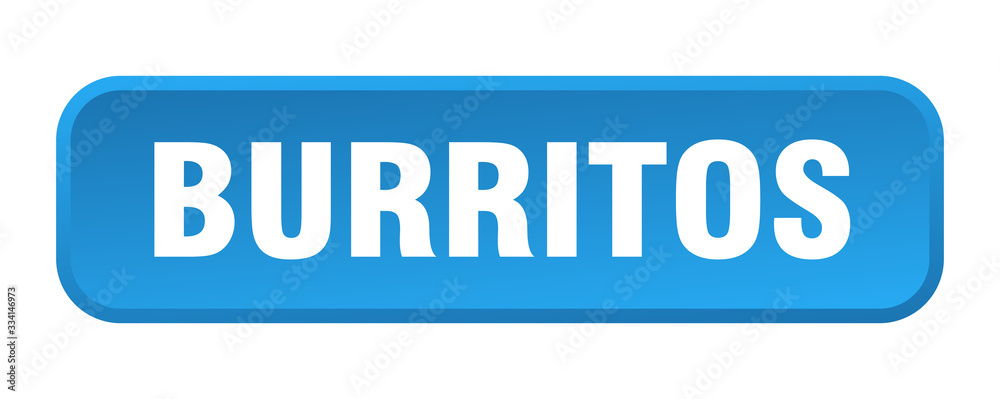 burritos button. burritos square 3d push button burritos button. burritos square 3d push button