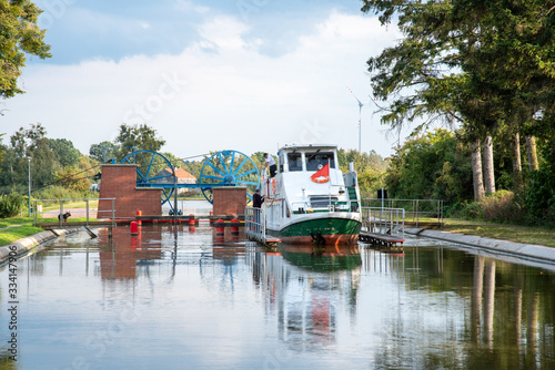Elblag Canal (Kanal Elblaski)
