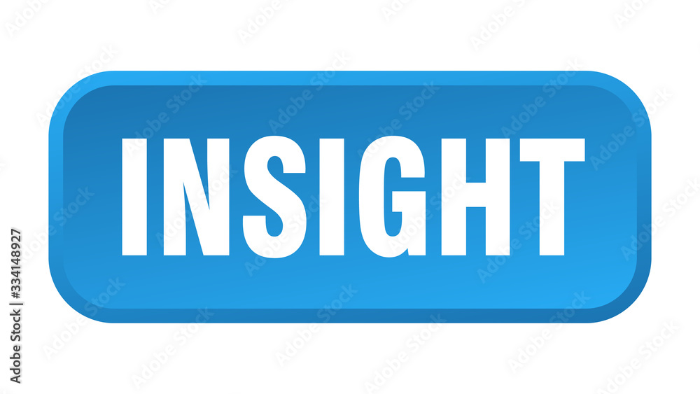 insight button. insight square 3d push button insight button. insight square 3d push button