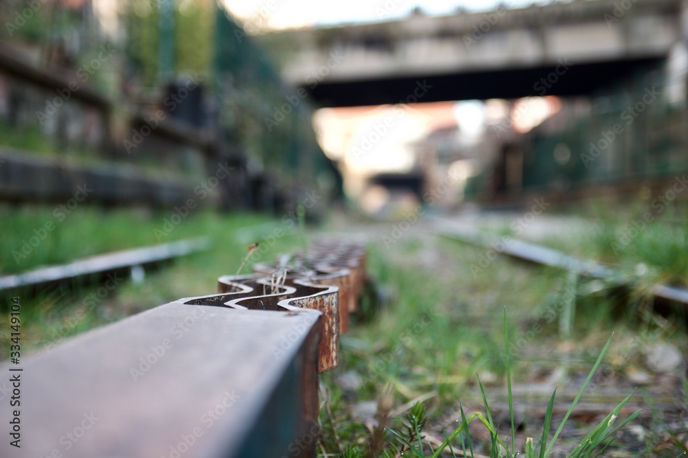 Obraz premium petite ceinture n°2