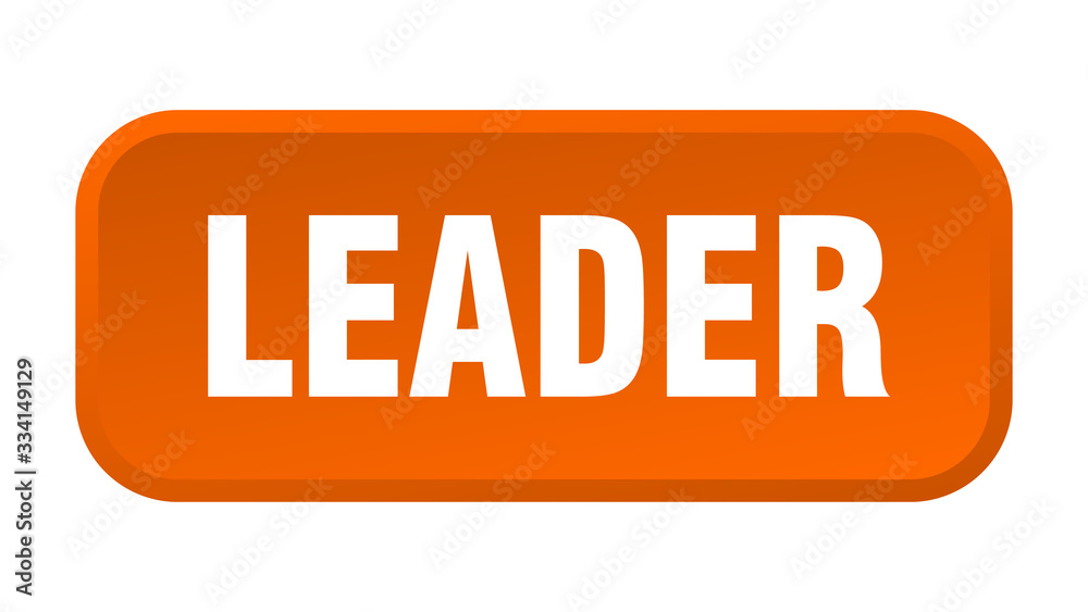 leader button. leader square 3d push button leader button. leader square 3d push button