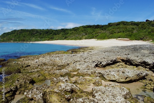 Banana Bay at Pingtung County, Hengchun Township, Kenting National Park, Taiwan