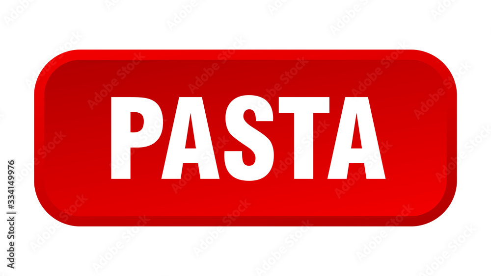 pasta button. pasta square 3d push button pasta button. pasta square 3d push button
