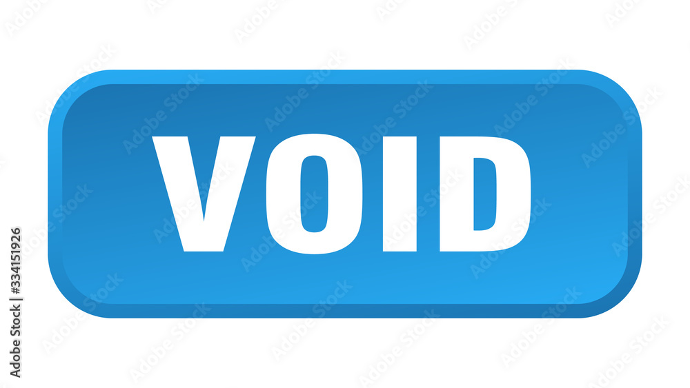 void button. void square 3d push button void button. void square 3d push button