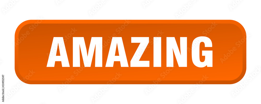amazing button. amazing square 3d push button amazing button. amazing square 3d push button