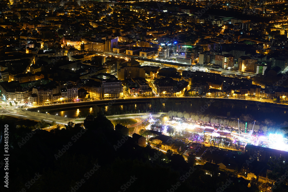 Fototapeta premium Grenoble