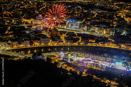 Tapety artystyczne Grenoble