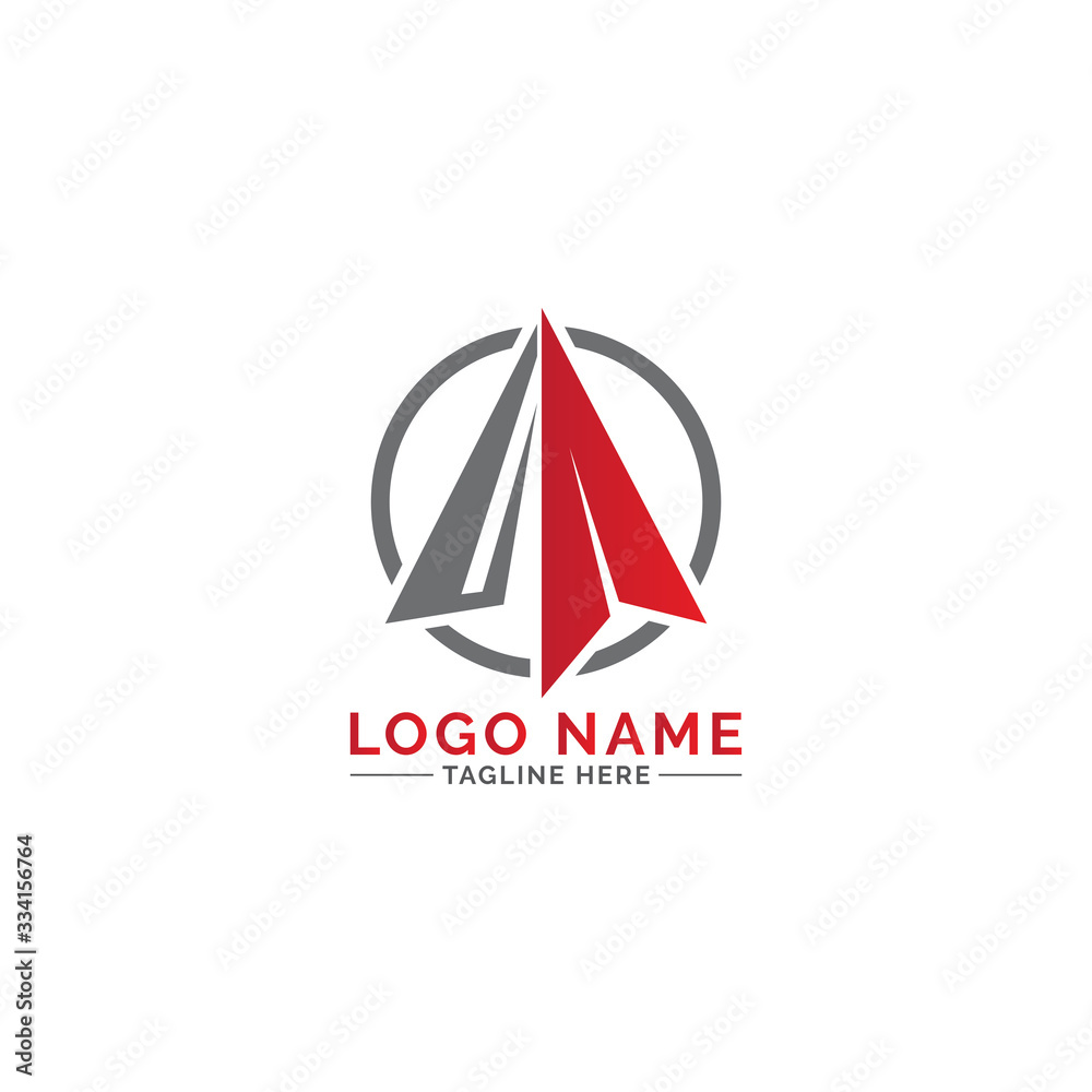 Travel logo vector Travel logo vector