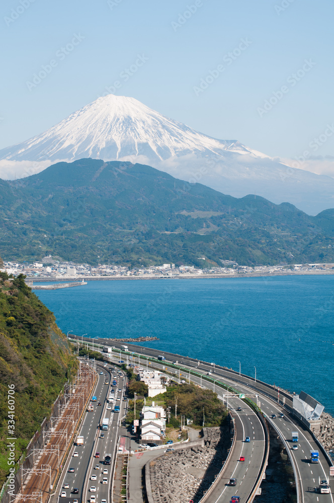 富士山