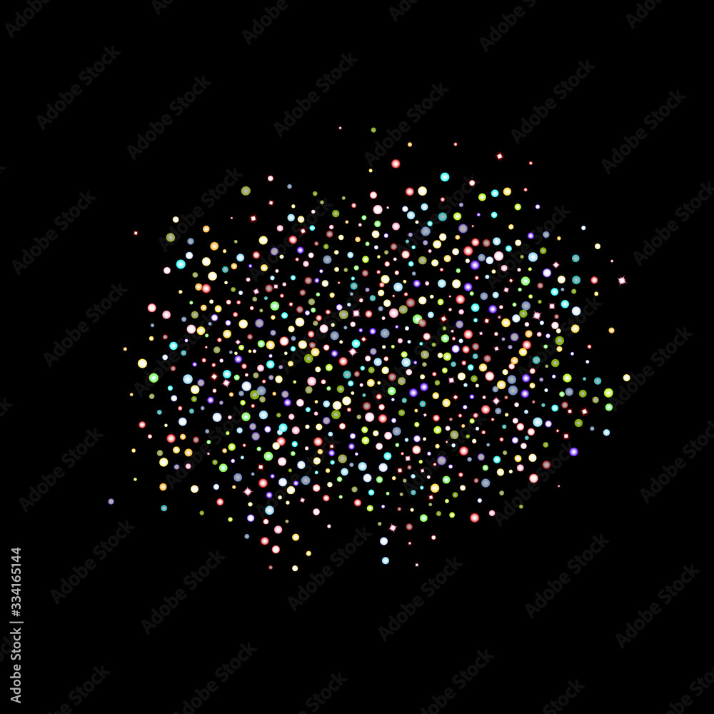 Glitter Iridescent Holographic Sparkle Confetti. Glitter Iridescent Holographic Sparkle Confetti.