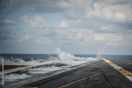 Carrier aircraft
