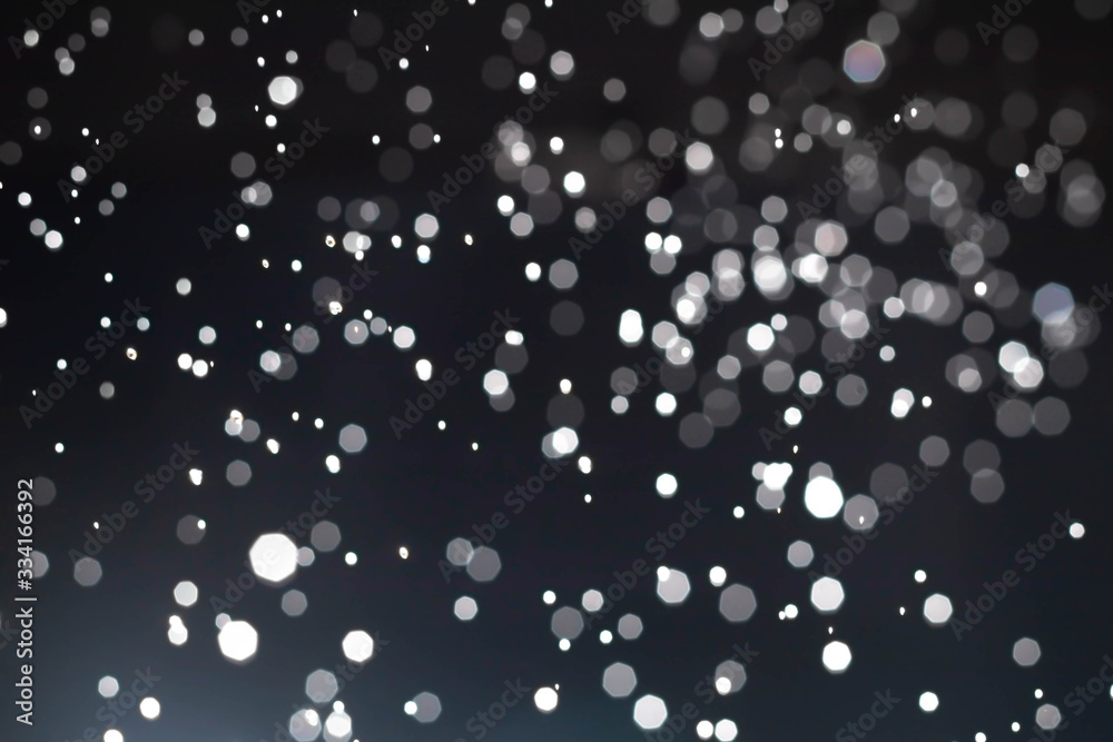 Abstract bokeh lights with soft light background. Abstract bokeh lights with soft light background.