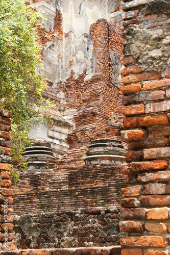 Wat Phra Ram Ruins