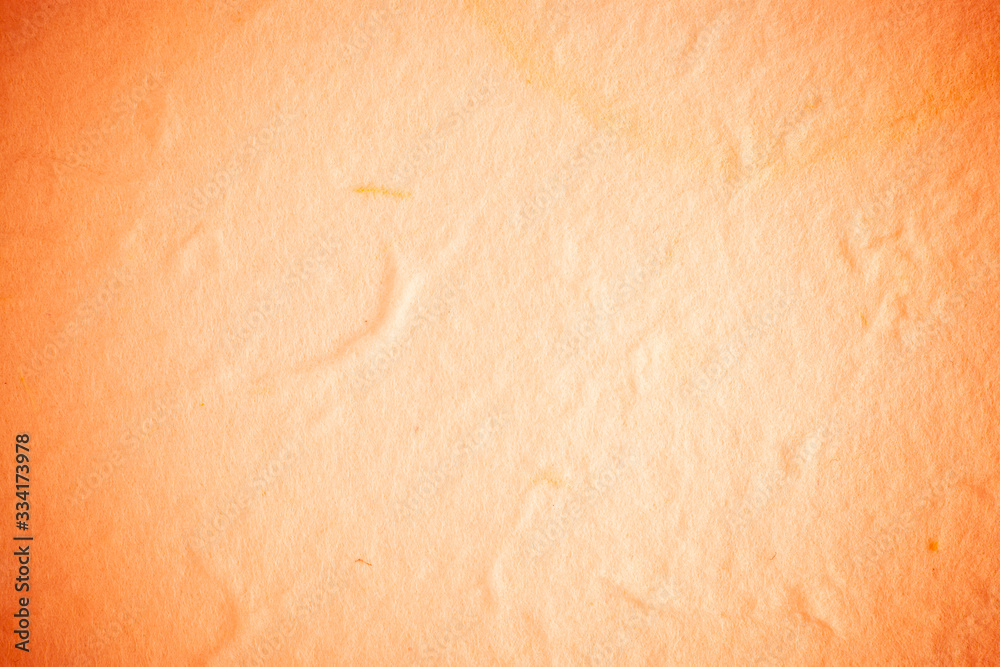 Fototapeta premium Red Mulberry paper background.