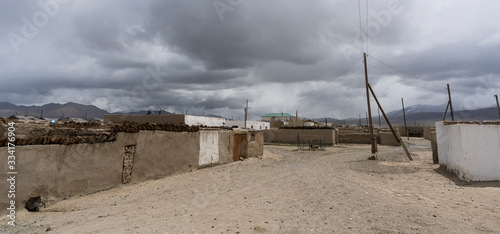 Alichur Village Tajikistan