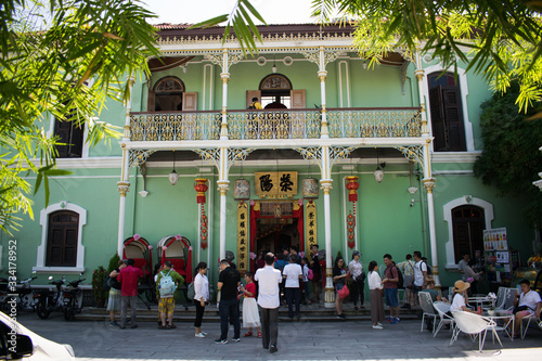 Peranakan Mansion George Town | Penang | Malaysia 