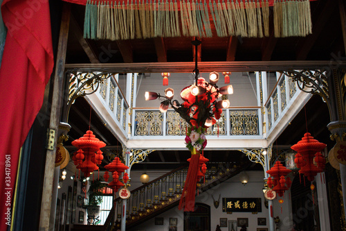 Peranakan Mansion George Town | Penang | Malaysia 