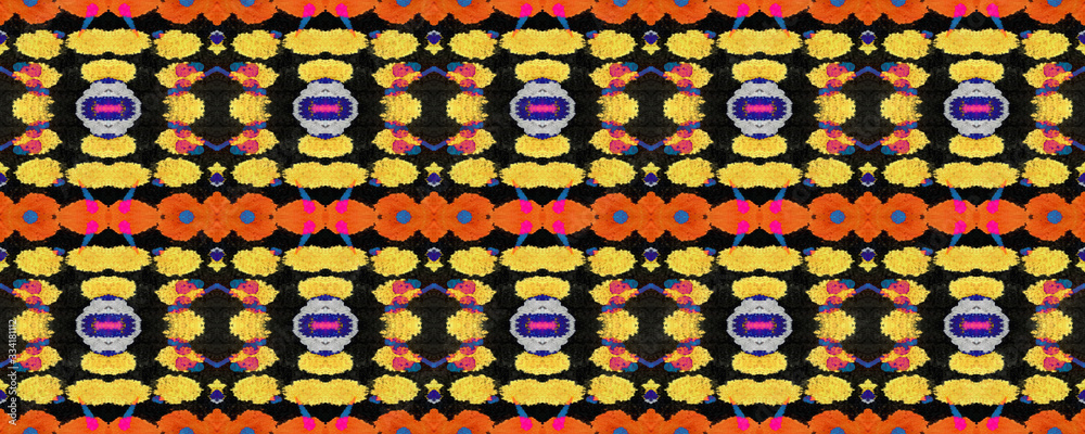 Geometric Seamless Pattern. Geometric Seamless Pattern.