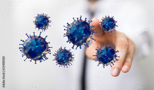 Corona Virus Healthcare Con...