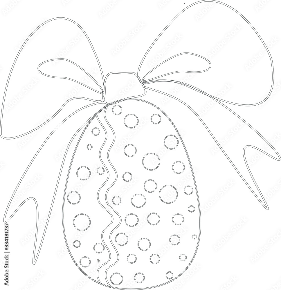  Easter coloring book.