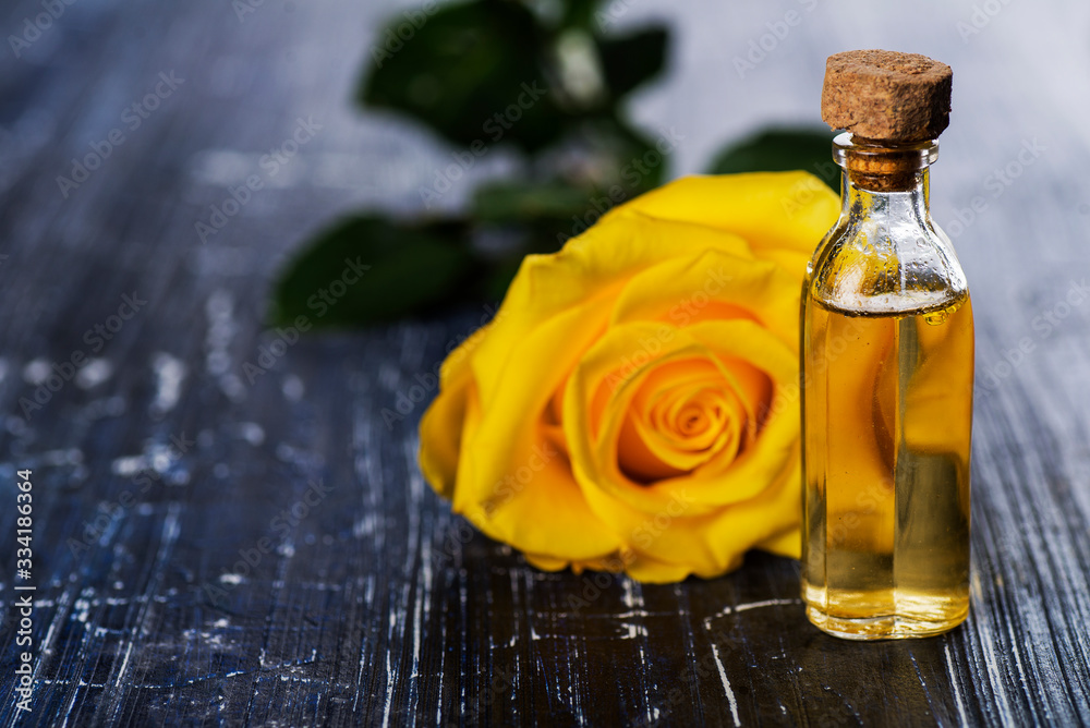 Rose oil Rose oil