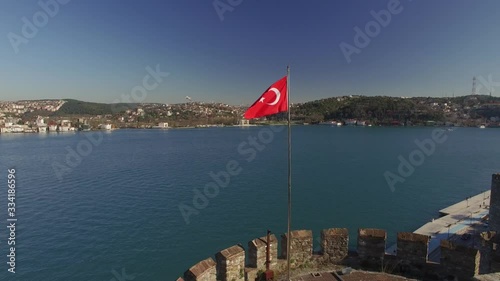 istanbul Rumeli castle 360 bosphorus 
