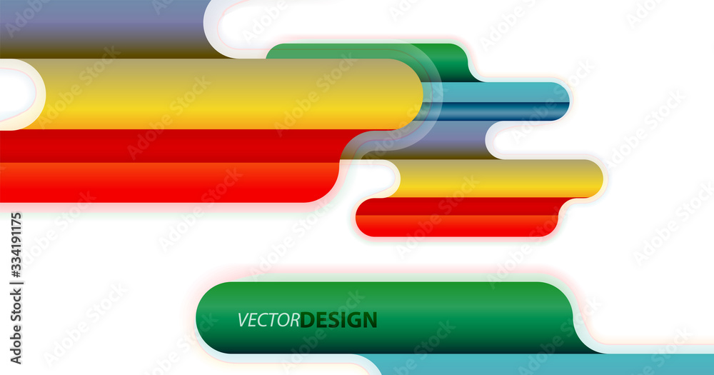 Abstract liquid lines geometric background Abstract liquid lines geometric background