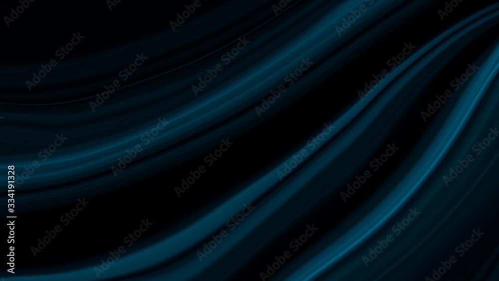 Fototapeta premium abstract blue background