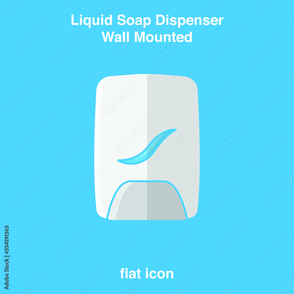 Hand wash. Hand sanitizer. Alcohol-based hand rub. Rubbing alcohol. Wall mounted soap dispenser. Wall hanging hand wash container. Protection from germs such as coronavirus (Covid-19) icon design Hand wash. Hand sanitizer. Alcohol-based hand rub. Rubbing alcohol. Wall mounted soap dispenser. Wall hanging hand wash container. Protection from germs such as coronavirus (Covid-19) icon design