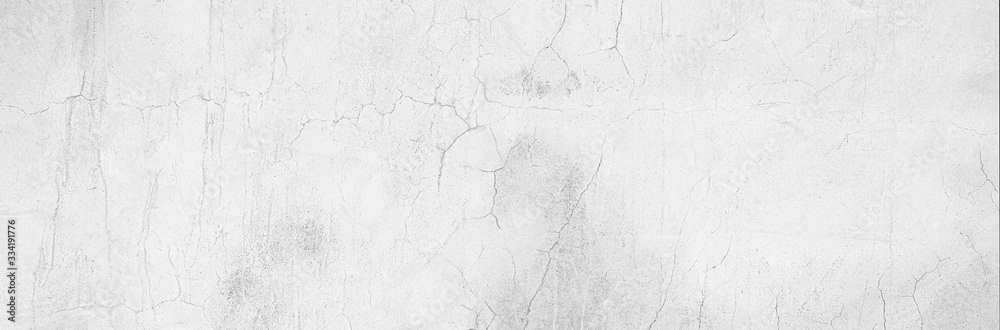 Full Frame Panorama Wall Background High Resolution on White Gray Cement Abstract texture. Full Frame Panorama Wall Background High Resolution on White Gray Cement Abstract texture.