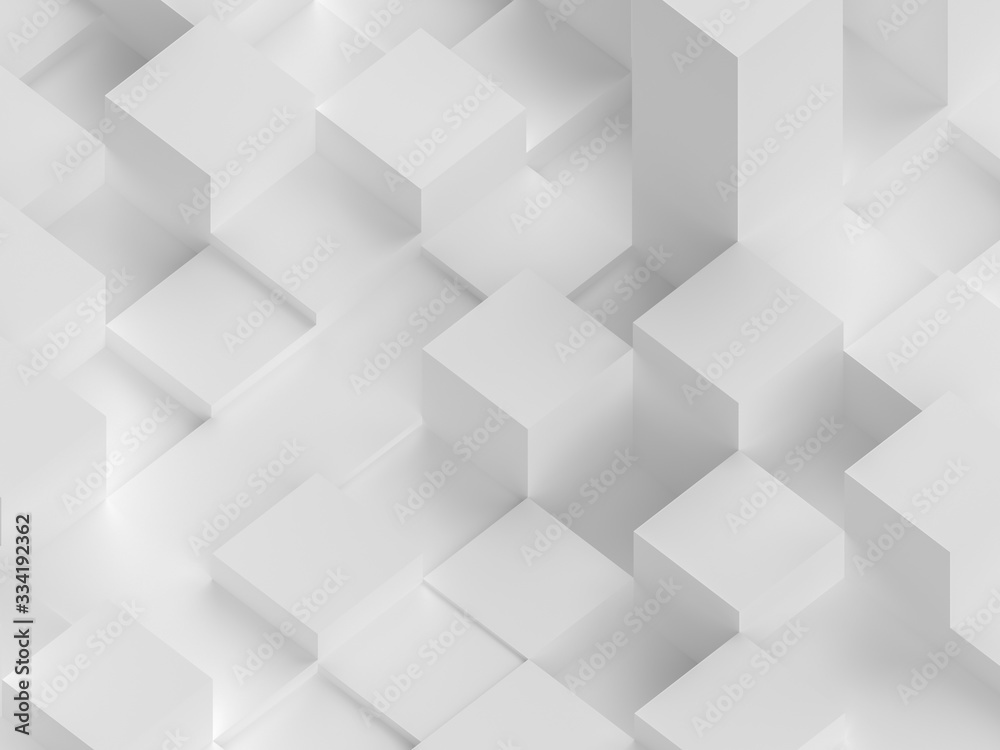 Cube abstract background Cube abstract background