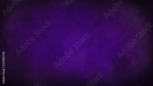 紫と黒の怪談イメージ背景 photo