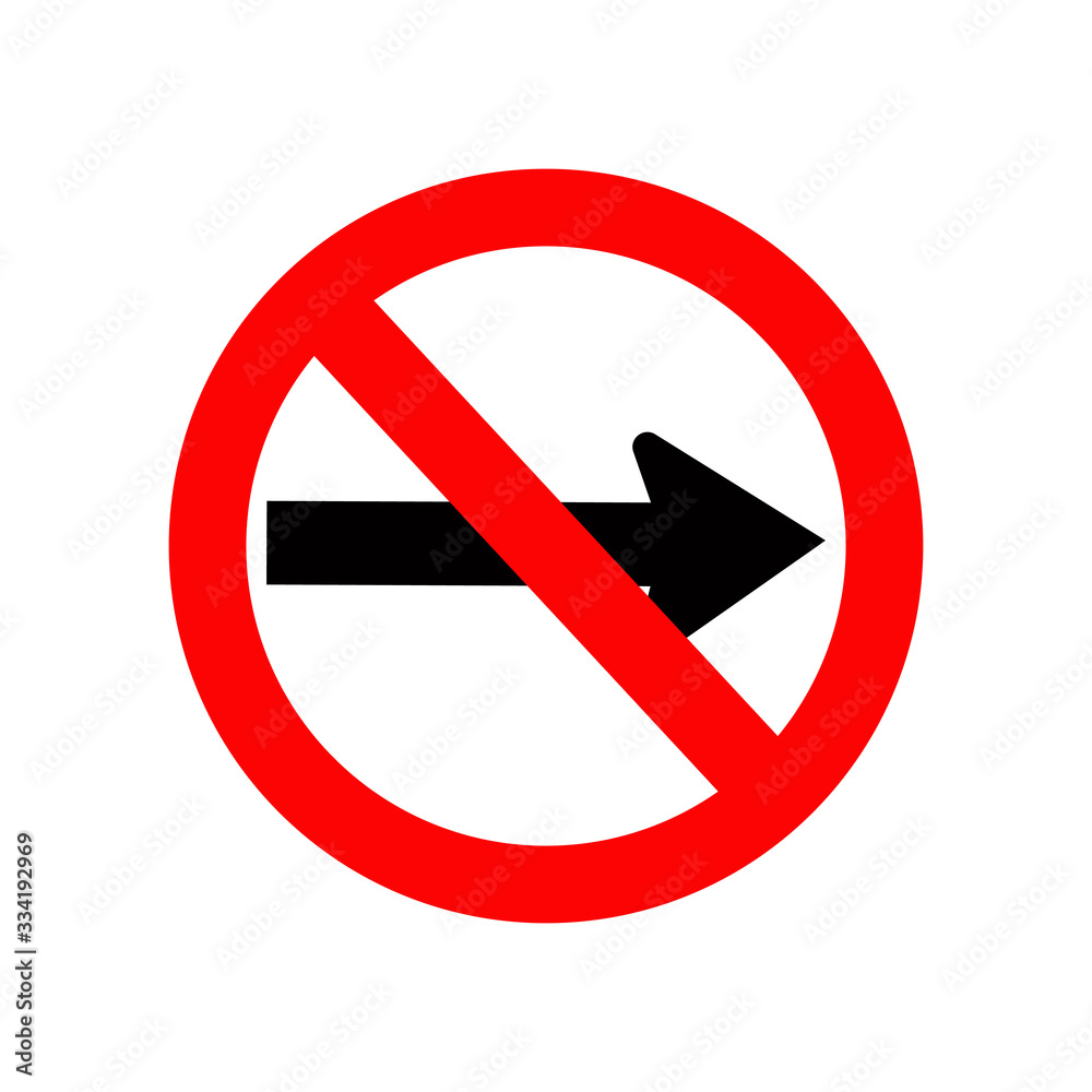 Don't go to the right. Don't go to the right.