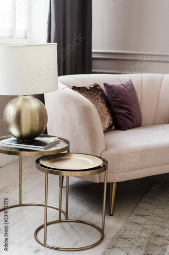 interior of livingroom