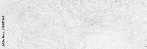 Cement wall floor High Resolution White and gray Panorama full frame Abstract texture background.