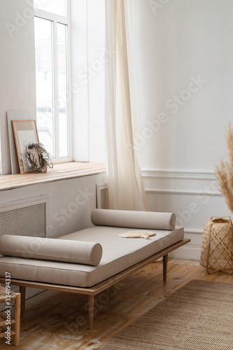 living room interior