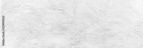 Cement wall floor High Resolution White and gray Panorama full frame Abstract texture background.