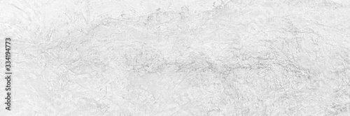 Cement wall floor High Resolution White and gray Panorama full frame Abstract texture background.