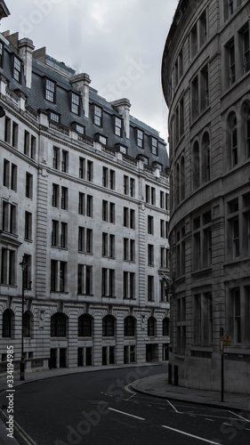 old building street in london © Joaqun