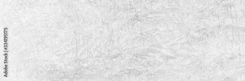 Cement wall floor High Resolution White and gray Panorama full frame Abstract texture background.