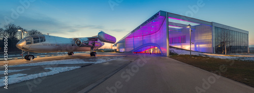 Dornier Museum Friedrichshafen am Bodensee