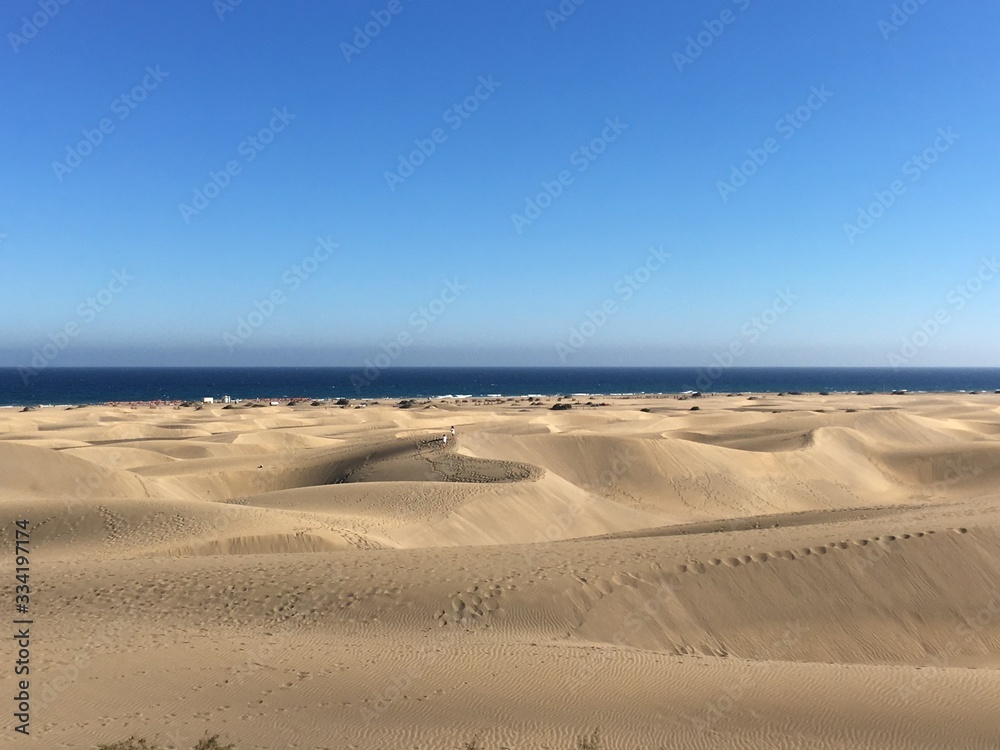 Deserto Las Palmas