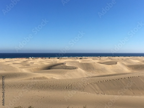 Deserto Las Palmas