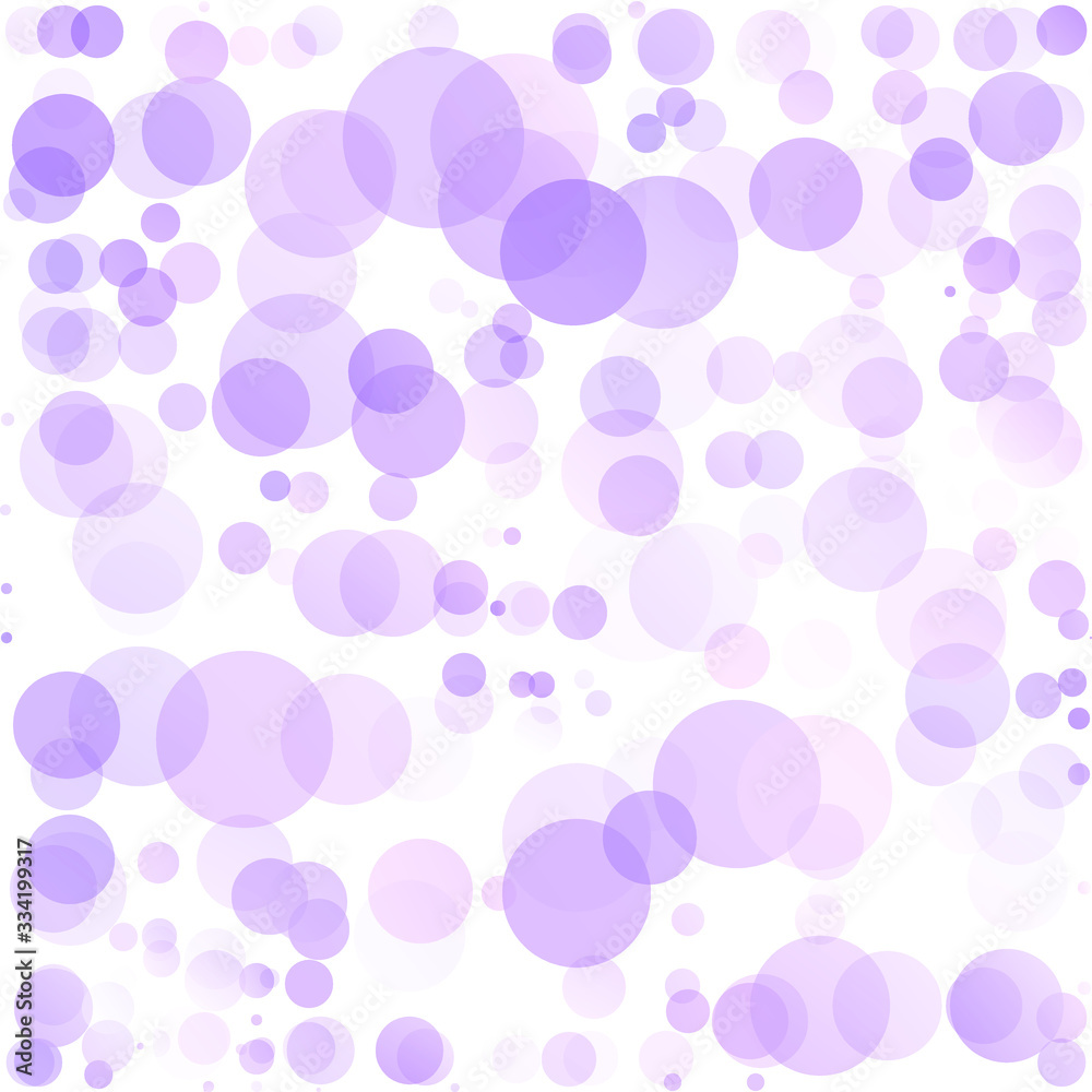 Bubbles Circle Dots Unique Purple Bright Vector Background Bubbles Circle Dots Unique Purple Bright Vector Background