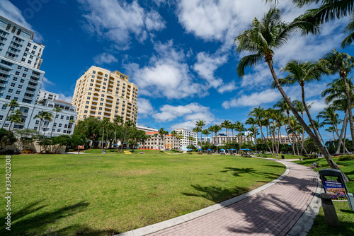Photo of Meyer Amphitheatre at Sunfest Park West Palm Beach FL