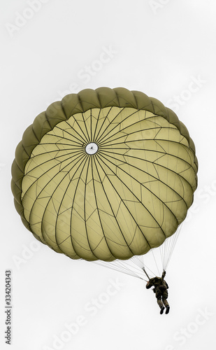 Fallschirmjäger der Bundeswehr, Deutschland