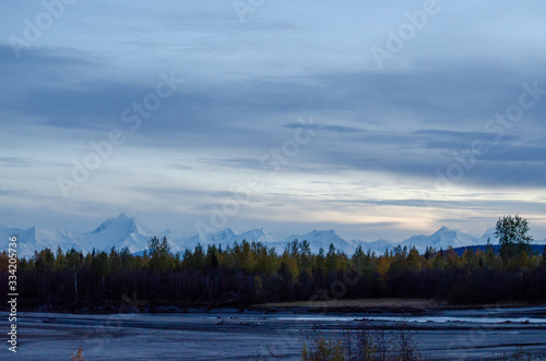 The Alaska Range © CDHB Photography