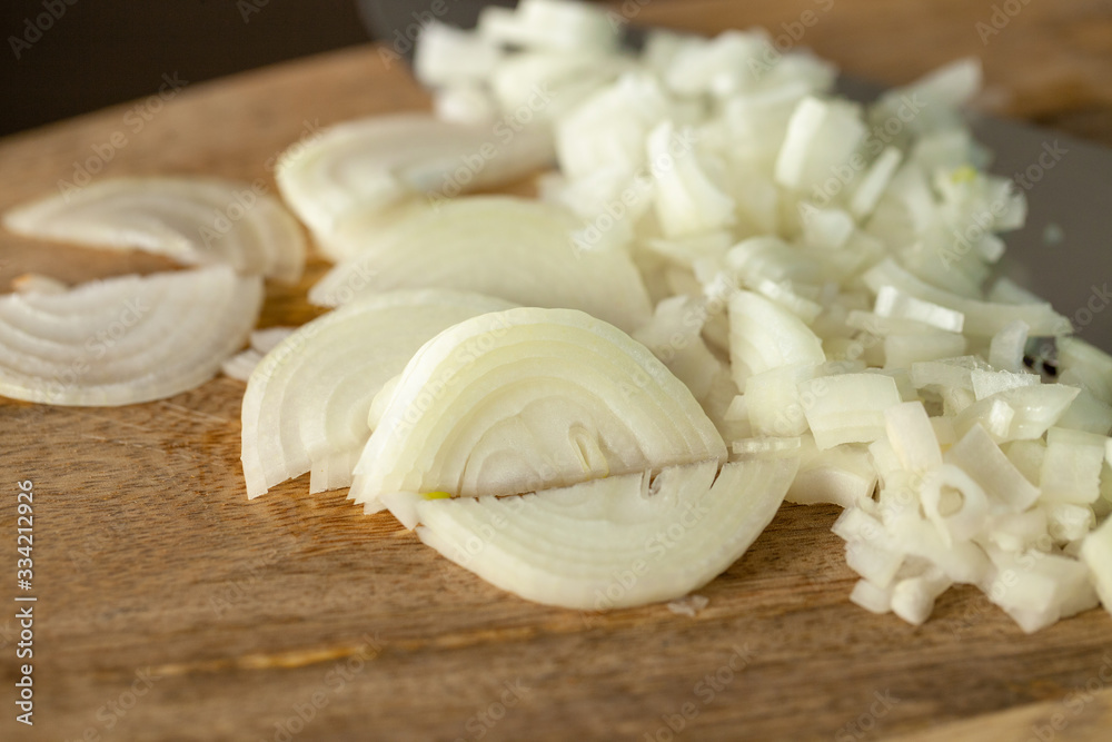 How to cut and chop onions How to cut and chop onions